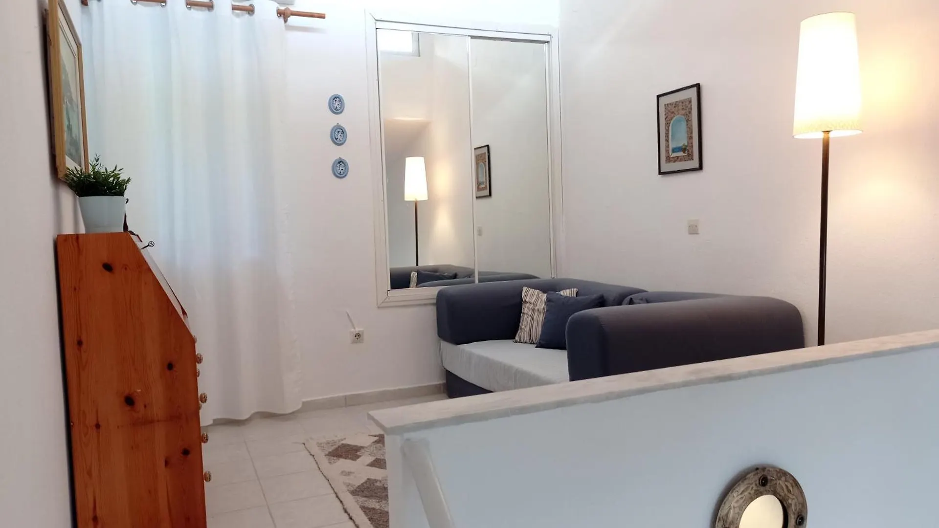 Сasa de vacaciones Villa Angie By The Sea Skála Foúrkas Grecia